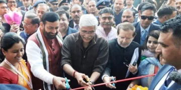 38 वें सूरजकुंड अंतर्राष्ट्रीय शिल्प मेले का हुआ आगाज़