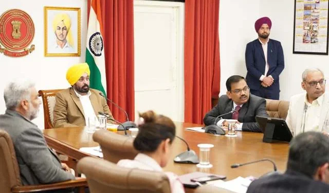 अनाज के स्टॉक को बदलने की प्रक्रिया में तेजी लाएं - मान