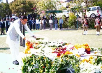 आईजी केवल खुराना का निधन, सीएम ने जताया शोक