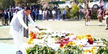 आईजी केवल खुराना का निधन, सीएम ने जताया शोक