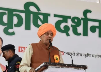 उन्नत खेती के लिए नई तकनीक अपनाएं किसान - मंत्री