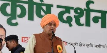 उन्नत खेती के लिए नई तकनीक अपनाएं किसान - मंत्री