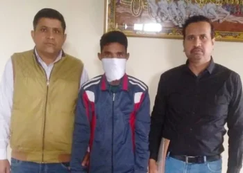 एसीबी ने फरार आरोपी को किया गिरफ्तार