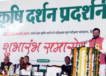 कृषि क्षेत्र की चुनौतियां से निपटने में करने होंगे संयुक्त प्रयास - सीएम