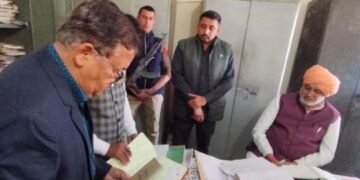 कृषि मंत्री ने मार्केटिंग बोर्ड के चार अधिकारी किये निलंबित