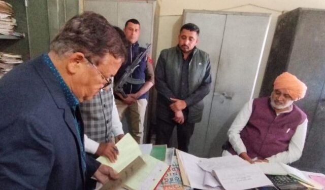 कृषि मंत्री ने मार्केटिंग बोर्ड के चार अधिकारी किये निलंबित