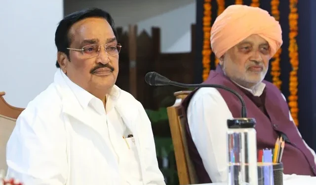 केंद्र करेगा हरियाणा में भूजल स्तर सुधारने में सहयोग