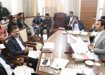 खेल नर्सरियों को किया जाएगा मजबूत - गौतम