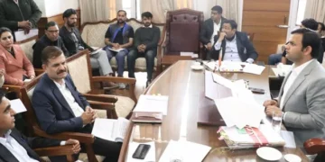 खेल नर्सरियों को किया जाएगा मजबूत - गौतम