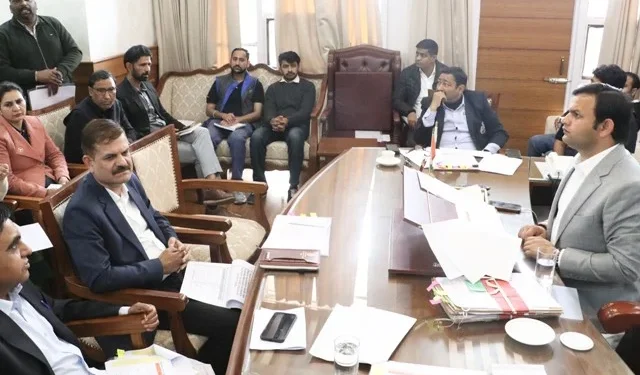 खेल नर्सरियों को किया जाएगा मजबूत - गौतम