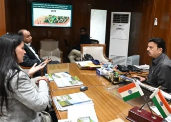 जंगल सफारी पर तेजी से चल रहा है कार्य - मंत्री