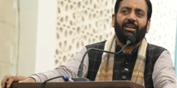जनता का सरकार के प्रतिबढ़ा विश्वास - सैनी