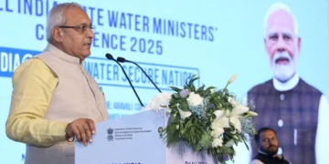 'जल सुरक्षित‘ राज्य के लक्ष्य को 2047 से पहले करेगा हरियाणा