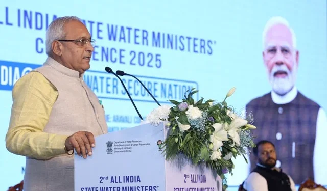 'जल सुरक्षित‘ राज्य के लक्ष्य को 2047 से पहले करेगा हरियाणा