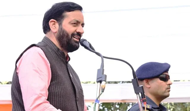 ट्रिपल इंजन की सरकार बनने से तेज होगा विकास - सैनी