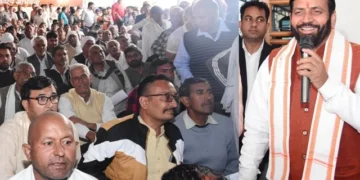 निकाय चुनाव के बाद विकास कार्यों में लाएंगे तेजी - सीएम