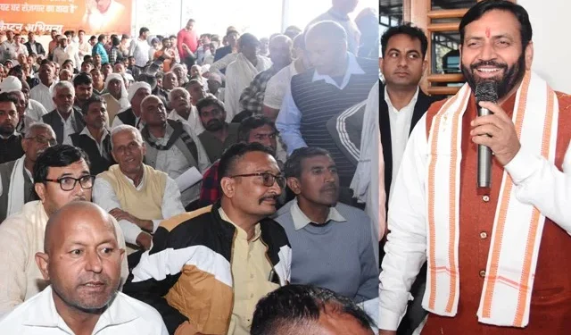 निकाय चुनाव के बाद विकास कार्यों में लाएंगे तेजी - सीएम