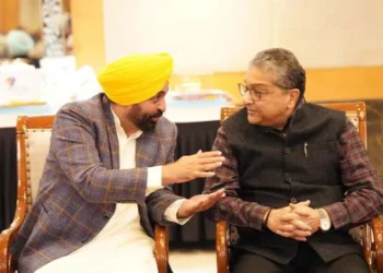 पंजाब के पास अन्य राज्यों को देने के लिए एक बूंद पानी भी अतिरिक्त नहीं -सीएम