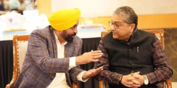 पंजाब के पास अन्य राज्यों को देने के लिए एक बूंद पानी भी अतिरिक्त नहीं -सीएम
