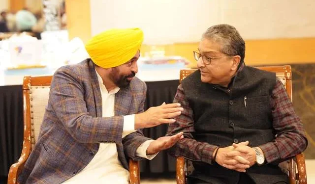 पंजाब के पास अन्य राज्यों को देने के लिए एक बूंद पानी भी अतिरिक्त नहीं -सीएम