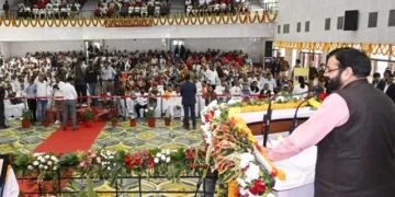 पीएम किसान सम्मान निधि के तहत 19वीं किस्त जारी - सैनी