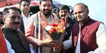 प्रदेश में बनेगी नगर निकाय के रूप में तीसरी सरकार - सैनी