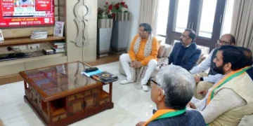 बजट 2025-26 सेदेशविकासकोमिलेगीनईगति - सैनी