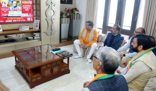 बजट 2025-26 सेदेशविकासकोमिलेगीनईगति - सैनी