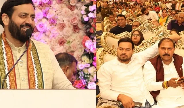 बिना भेदभाव के करवाए जा रहे विकास कार्य - सीएम