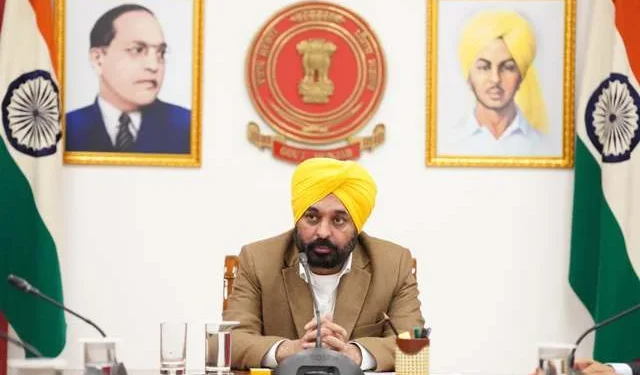 भ्रष्टाचार के खिलाफ पंजाब सरकार की बड़ी कार्रवाई