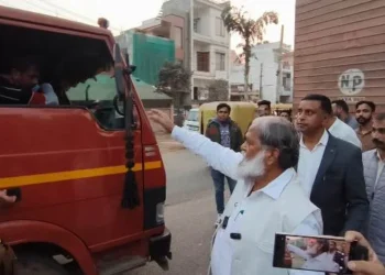 मंत्री विज के छापे से वाहन चालकों में मचा हड़कंप