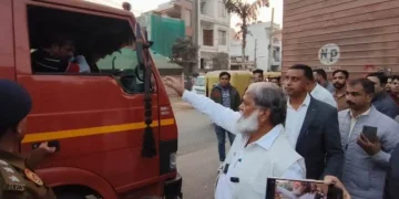 मंत्री विज के छापे से वाहन चालकों में मचा हड़कंप