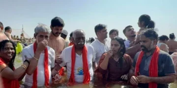 महाकुंभ दुनिया का सबसे बड़ा आध्यात्मिक आयोजन - राज्यपाल