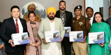 मुख्यमंत्री ने की डिजिटल शिक्षा पहल की शुरुआत