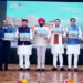 राज्यपाल और सीएम ने किया कॉफी टेबल बुक का लोकार्पण