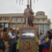 राज्यपाल ने किया डॉ. आंबेडकर की प्रतिमा का लोकार्पण
