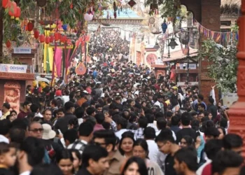 रिकार्डतोड़ भीड़ से गुलजार हुआ अंतरराष्ट्रीय शिल्प मेला