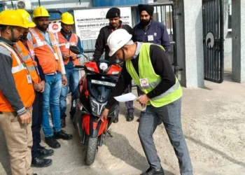 रिलायंस जियो ने हरियाणा में राष्ट्रीय सड़क सुरक्षा माह मनाया