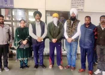 रिश्वत मामले में पीएसपीसीएल कर्मचारी काबू