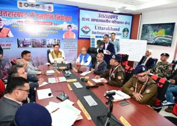 वनाग्नि की चुनौतियों से निपटने के लिए योजना बनाएं - सीएम