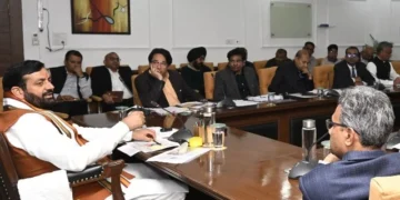 वैश्विक निवेश को आकर्षित करने के लिए सक्रिय कदम उठाएं - सैनी