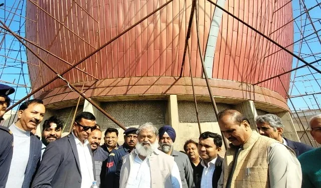 शहीद स्मारक के उद्घाटन के लिए पीएम मोदी से मांगेंगे समय - विज