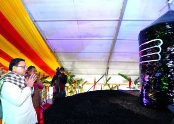 सनातन संस्कृति में यज्ञों का रहा है विशिष्ट स्थान - धामी