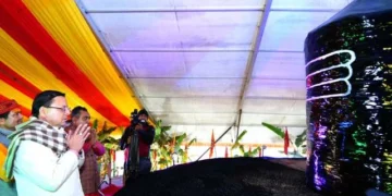 सनातन संस्कृति में यज्ञों का रहा है विशिष्ट स्थान - धामी