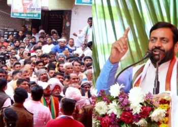 सरकार की नियति, नियत और एजेंडा स्पष्ट - सैनी