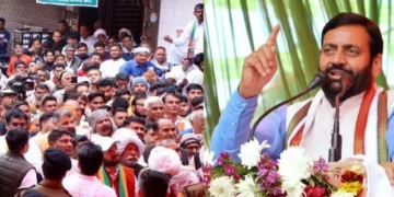 सरकार की नियति, नियत और एजेंडा स्पष्ट - सैनी