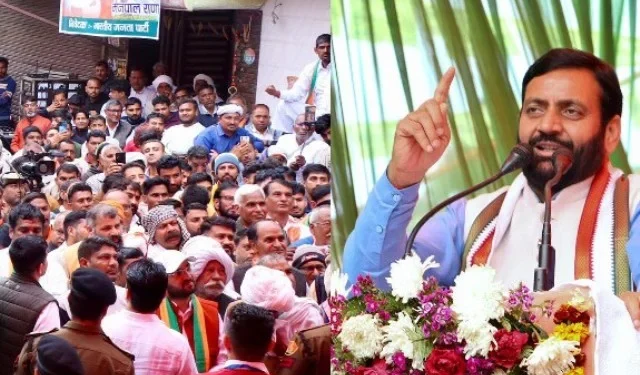 सरकार की नियति, नियत और एजेंडा स्पष्ट - सैनी