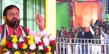 सरकार ने नागरिकों के साथ किए वादे को किया पूरा - सैनी