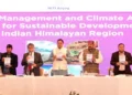 सीएम धामी ने जलवायु परिवर्तन से संबंधित वर्कशॉप में लिया भाग