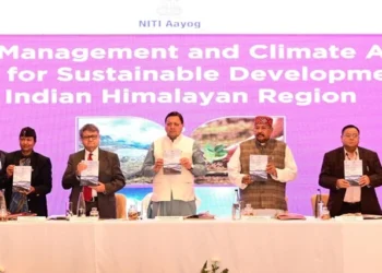 सीएम धामी ने जलवायु परिवर्तन से संबंधित वर्कशॉप में लिया भाग